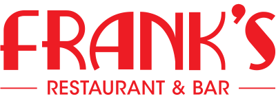 Franks Restaurant AND Bar logo | CineBowl & Grille Blacksburg, VA